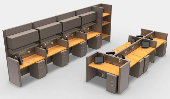 3D Interior Rendering